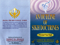 An Outline of Sikh Doctrines