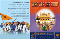 Who are the Sikhs