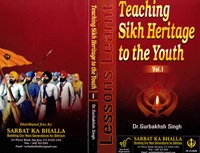 Teaching Sikh Heritage to the Youth